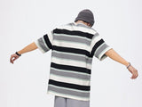 Oversized Striped T-shirt