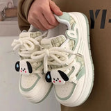 Kitty Trailblazer Sneakers