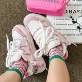 Y2K Trendy Retro Skate Sneaker