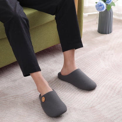 Cozy Rupper Slippers