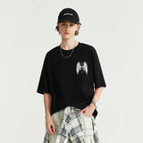 Luminous Wings Night Reflective T-Shirt