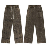 Oversize Baggy Joggers Pants