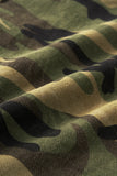 Trendy Jungle Camo Cargo Jorts