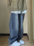 Women's Casual 90S Baggy Denim Pants