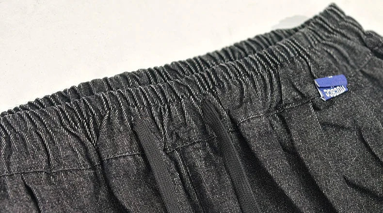 Streetwear Personalized Cargo Wide Leg Jeans