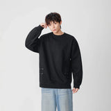 Streetwear Hip Hop Crew Neck Sweatshirt