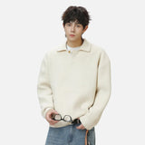 Vintage Heavyweight Half Pile Knitwear Sweater