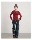 Versatile Slim Fit Letter Printed T-Shirt