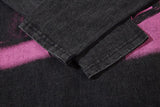 Vintage Punk Gothic Long Sleeve T shirt