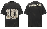 Vintage Grunge Patch T-Shirt