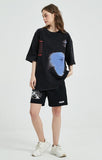 "Focus" Bazzi Washed T-shirt