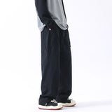 Wide-leg Soft Pants