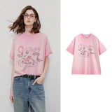 Cool Summer Casual Short Sleeve T-Shirt