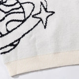 Y2K Starlit Dreams Sweater