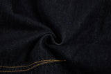 Streetwear Spliced Wide Leg Baggy Denim Jeans