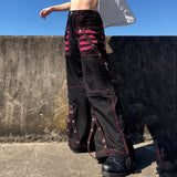 Gothic Industrial Utility Pants
