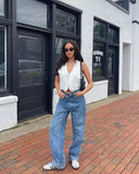 Summer Polyester Women's Vest