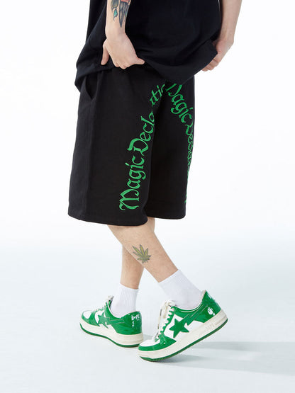 Magic Declaration Shorts