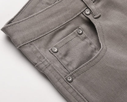 Vintage Solid Pants