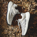 Jogging Outdoor Grey Sneakers