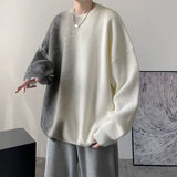 Soft Warm Tie Dye knitted Sweater