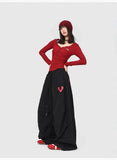 Spicy Black Snake Dance Jazz Sweatpants