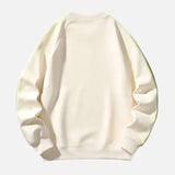 Oversized Cityboy Splice Hip Hop Sweatshirt