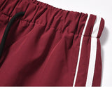 Patchwork Color Block Joggers