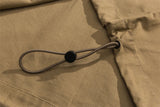 Front Pocket Contrast T-shirt