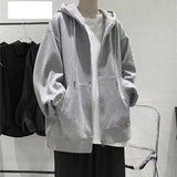 Premium Casual High Street Hooded Sweatshirt