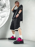 Y2K Streetwear Hip Hop Retro Tennis Sneaker