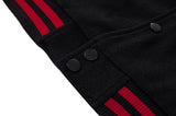 Skull Varsity Jacket