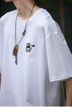 Soft Boy Oversize Korean T-Shirt