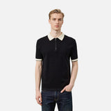 Soft Breathable Casual Polo T-Shirt