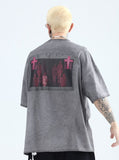 Washed Vintage Cross T-shirt