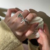 Radiant Elegance Rings