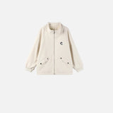 Women American Lazy Style Oversized Spring Jacket