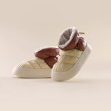 Warm Snow Slipper