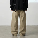 Y2K American Style High Street Letter Pants