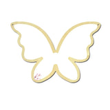 Wood Acrylic Animal Shapes Mirrors