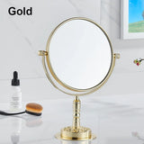 Aluminum Alloy Dual Sided Mirror