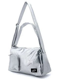 Luxury Black Aesthetic Leather Hand Bag