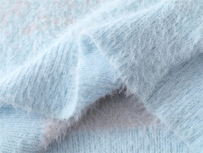 Gradient Fade Sweater
