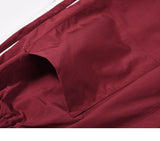 Patchwork Color Block Joggers