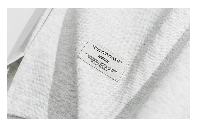 Rustic Earth Loose Sweatshirt
