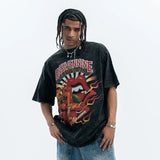 Graphic Blaze T-shirt