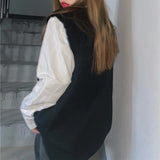 Chic Jacquard Knitted Casual Sweater