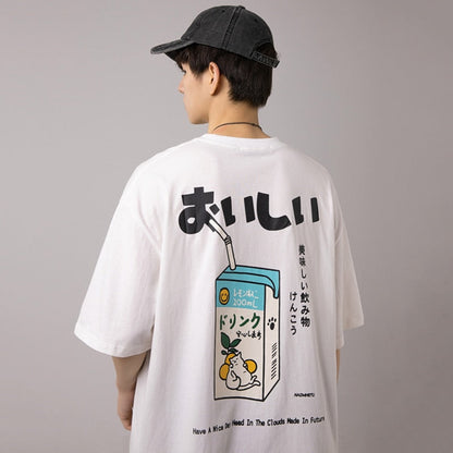 Orange Juice T-shirt