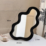 Irregular Wavy Mirror