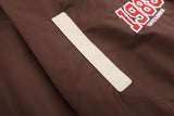 Y2K Retro Embroidered Zip-up Jacket
